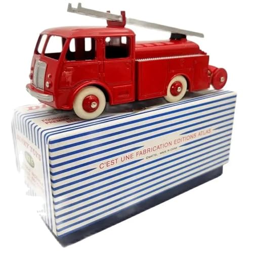 YCNXEB Miniatur Modelle Atlas Dinky Toys 32E Für Fourgon Incendie Premier Secours Berliet Diecast Miniaturmodelle Auto Geschenke Originalgetreue Nachbildung YCNXEB Miniatur Modelle Atlas Dinky Toys 32E Für Fourgon Incendie Premier Secours Berliet Diecast Miniaturmodelle Auto Geschenke Originalgetreue Nachbildung von YCNXEB