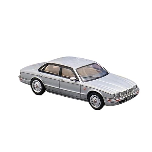 YCNXEB Miniatur Modelle Diecast 1 64 ForScale XJR X300 Legierung Auto Modell Erwachsene Sammlung Souvenir Display Fahrzeug Spielzeug Originalgetreue Nachbildung(White) von YCNXEB