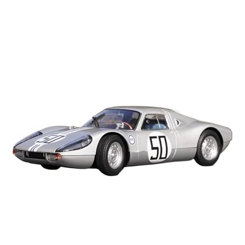 YCNXEB Miniatur Modelle Druckguss 1 18 Für Maßstab 904 GTS Challenge Legierungsmodell Erwachsene Klassische Sammlung Souvenir Display Fahrzeugspielzeug Originalgetreue Nachbildung von YCNXEB
