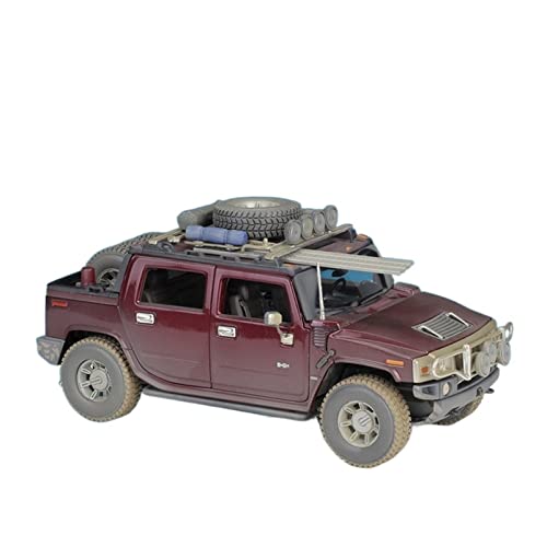 YCNXEB Miniatur Modelle Für Alte Hummer H2 SUT 1 18 Legierung Geländewagen Modellsammlung Geschenksimulation Diecast Spielzeugfahrzeuge Originalgetreue Nachbildung YCNXEB Miniatur Modelle Für Alte Hummer H2 SUT 1 18 Legierung Geländewagen Modellsammlung Geschenksimulation Diecast Spielzeugfahrzeuge Originalgetreue Nachbildung von YCNXEB
