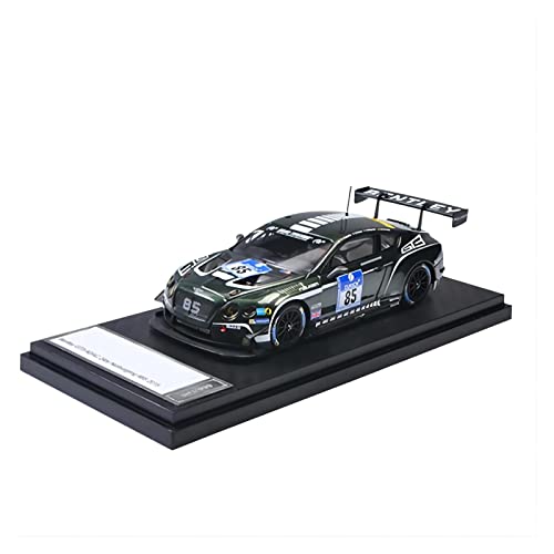 YCNXEB Miniatur Modelle Für Bentley Continental GT 1 43 Legierung Rennwagen Modellsammlung Dekorationsgeschenke Nachbildung von YCNXEB
