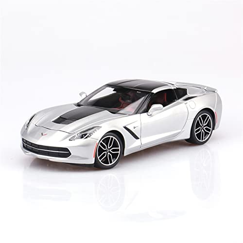 YCNXEB Miniatur Modelle Für Chevrolet Corvette 2014 1 18 Stingray Hardcover Edition Legierung Automodell Dekoration Sammlung Geschenk Originalgetreue Nachbildung YCNXEB Miniatur Modelle Für Chevrolet Corvette 2014 1 18 Stingray Hardcover Edition Legierung Automodell Dekoration Sammlung Geschenk Originalgetreue Nachbildung von YCNXEB