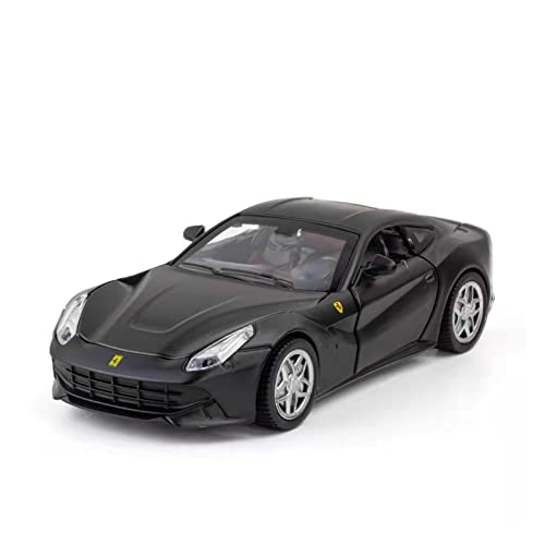 YCNXEB Miniatur Modelle Für Ferrari F12 1 32 Legierung Auto Sound Und Lichtkraftregelung Modell Dekoration Spielzeug Geschenk Nachbildung(C) von YCNXEB