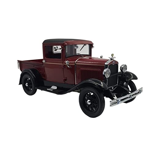 YCNXEB Miniatur Modelle Für Ford Model A Pickup 1931 1 18 Legierung Automodell Erwachsene Souvenir Sammlerstücke Dekoration Nachbildung YCNXEB Miniatur Modelle Für Ford Model A Pickup 1931 1 18 Legierung Automodell Erwachsene Souvenir Sammlerstücke Dekoration Nachbildung von YCNXEB