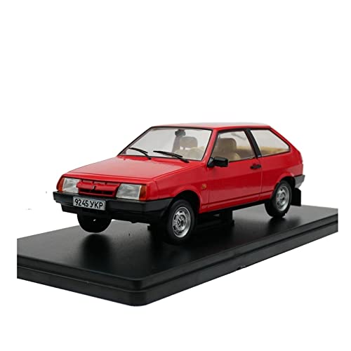 YCNXEB Miniatur Modelle Für Lada Samara VAZ 2108 1 24 Legierung Automodell Metall Spielzeug Fahrzeug Dekoration Sammlung Geschenke Nachbildung von YCNXEB
