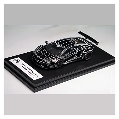 YCNXEB Miniatur Modelle Für Lamborghini LP700 1 64 Alu-Automodell Druckguss-Lauffahrzeug Limited-Black-Crack-Beschichtung Nachbildung YCNXEB Miniatur Modelle Für Lamborghini LP700 1 64 Alu-Automodell Druckguss-Lauffahrzeug Limited-Black-Crack-Beschichtung Nachbildung von YCNXEB