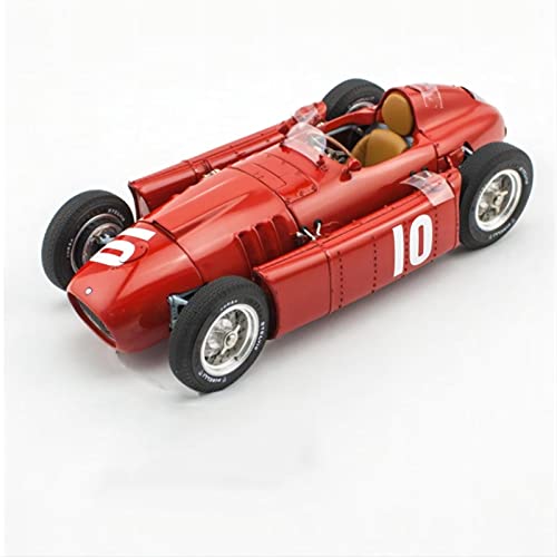 YCNXEB Miniatur Modelle Für Lancia D50 1 18 Simulation Druckgusslegierung Automodell Erwachsene Souvenir Sammlerstücke Nachbildung von YCNXEB