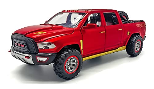 YCNXEB Miniatur Modelle Für Luxusauto 1 32 Spielzeugauto Modell Metallauto Rückziehauto Geeignet Für Kinderspielzeug Originalgetreue Nachbildung(Rot) von YCNXEB