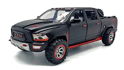 YCNXEB Miniatur Modelle Für Luxusauto 1 32 Spielzeugauto Modell Metallauto Rückziehauto Geeignet Für Kinderspielzeug Originalgetreue Nachbildung(Schwarz) von YCNXEB