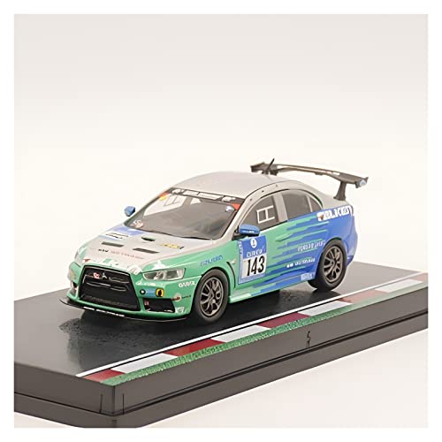 YCNXEB Miniatur Modelle Für Mitsubishi Lancer Evolution X 2010 1 64 Legierung Automodell Metall Spielzeug Fahrzeug Display Dekoration Geschenk Nachbildung YCNXEB Miniatur Modelle Für Mitsubishi Lancer Evolution X 2010 1 64 Legierung Automodell Metall Spielzeug Fahrzeug Display Dekoration Geschenk Nachbildung von YCNXEB