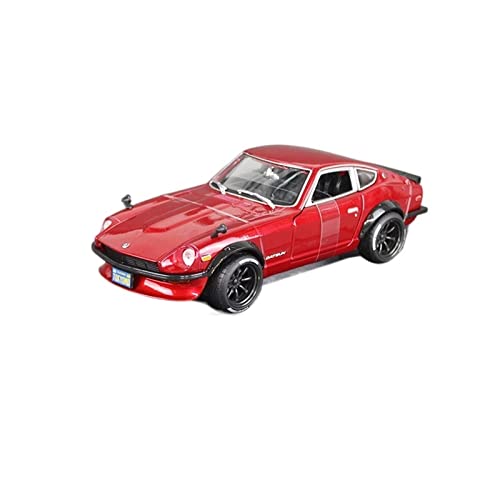 YCNXEB Miniatur Modelle Für Nissan 240Z Alloy Automodell Druckguss-Modellautosimulation 1 18 Nachbildung von YCNXEB