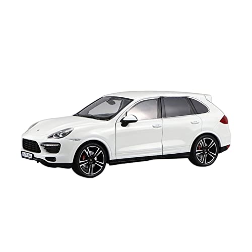 YCNXEB Miniatur Modelle Für Porsche Cayenne Turbo S 1 18 Legierung Automodell Spielzeug Geschenksammlung Für Erwachsene Nachbildung von YCNXEB