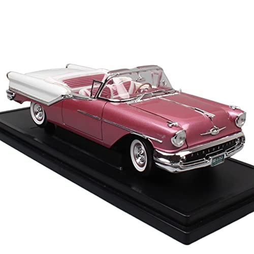 YCNXEB Miniatur Modelle Für Super GT Turbocharging Rally Version Diecast Car Metalllegierung Modellauto 1 18 Nachbildung(A) von YCNXEB