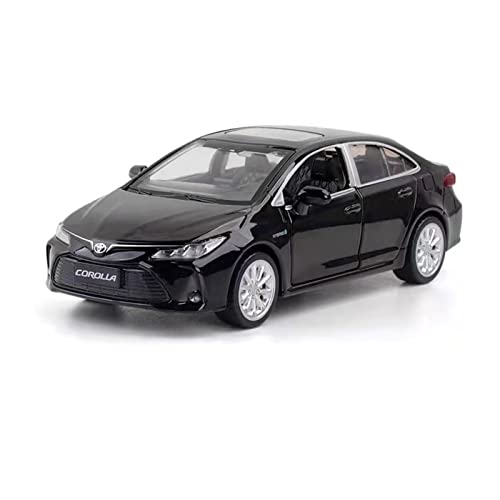 YCNXEB Miniatur Modelle Für Toyota Carolina 1 32 Legierung Automodell Spielzeugauto Sprachsteuerung Simulation Automodell Dekoration Geschenk Nachbildung(B) von YCNXEB