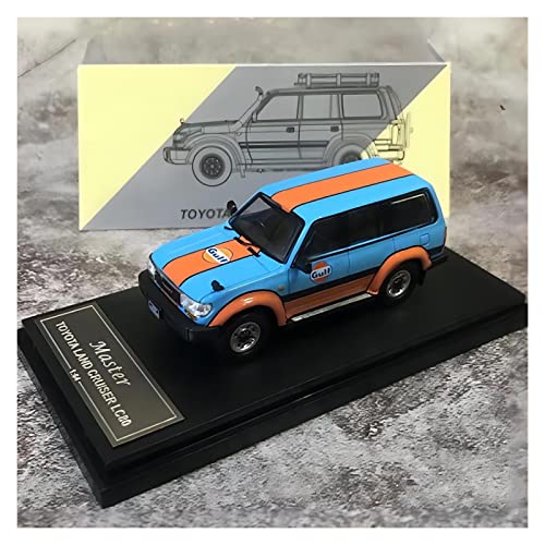 YCNXEB Miniatur Modelle Für Toyota Land Cruiser LC80 1 64 Legierung Automodell Metall Druckguss Fahrzeug Display Sammlung Geschenke Nachbildung YCNXEB Miniatur Modelle Für Toyota Land Cruiser LC80 1 64 Legierung Automodell Metall Druckguss Fahrzeug Display Sammlung Geschenke Nachbildung von YCNXEB