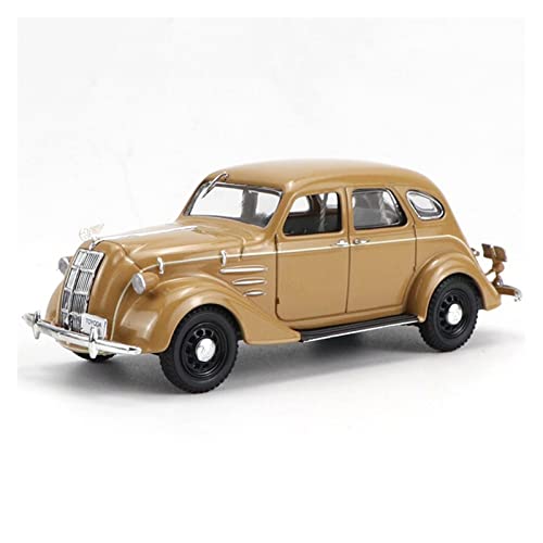 YCNXEB Miniatur Modelle Für Toyota Sedan 1936 1 43 Legierung Automodell Boutique Spielzeug Geschenkkollektion Nachbildung(A) von YCNXEB