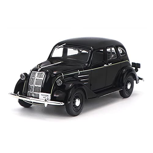 YCNXEB Miniatur Modelle Für Toyota Sedan 1936 1 43 Legierung Automodell Boutique Spielzeug Geschenkkollektion Nachbildung(B) von YCNXEB