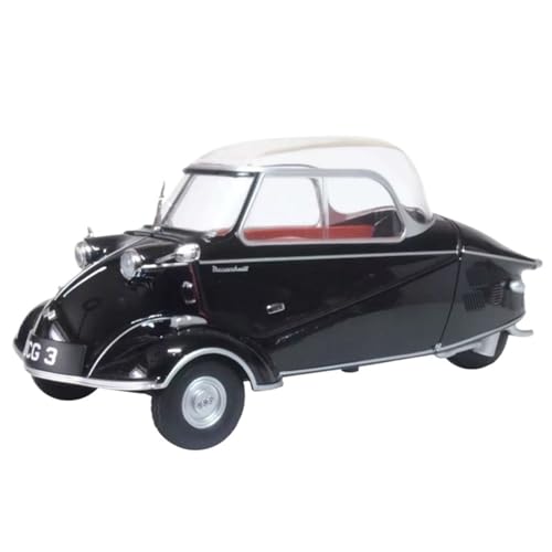 YCNXEB Miniatur Modelle Henckel Dreirad Messerschmitt KR175 Fahrzeugmodell Legierung Simulation Sammler Ornament 1 18 Originalgetreue Nachbildung YCNXEB Miniatur Modelle Henckel Dreirad Messerschmitt KR175 Fahrzeugmodell Legierung Simulation Sammler Ornament 1 18 Originalgetreue Nachbildung von YCNXEB