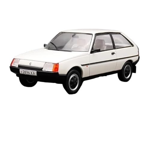 YCNXEB Miniatur Modelle Limited Edition Diecast 1 24 Maßstab IXO ZAZ-1102 Tavria Alloy Vehine Model AdultsCollection Dekoration Spielzeug Display Originalgetreue Nachbildung von YCNXEB