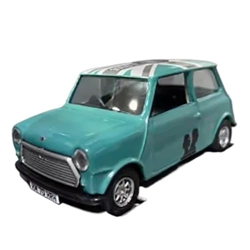 YCNXEB Miniatur Modelle Maßstab 1 43 Für Klassisches Legierungsautomodell Sammler-Souvenir Statisches Display Kindergeschenk Originalgetreue Nachbildung von YCNXEB