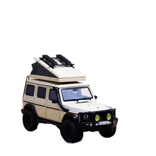 YCNXEB Miniatur Modelle Maßstab 1 64 Für Mercedes-Benz G63 AMG Camping Modifiziertes Alu-Roller-Casting-Automodell Sammlungsbegeisterte Für Erwachsene Originalgetreue Nachbildung YCNXEB Miniatur Modelle Maßstab 1 64 Für Mercedes-Benz G63 AMG Camping Modifiziertes Alu-Roller-Casting-Automodell Sammlungsbegeisterte Für Erwachsene Originalgetreue Nachbildung von YCNXEB