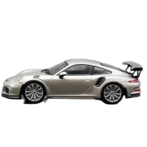 YCNXEB Miniatur Modelle Maßstab 1:43 Für 911 GT3 RS Coupé, Legierungsmodell, Sammlerstücke, Spielzeug Für Erwachsene Und Jungen, Geschenke, Dekorationen Originalgetreue Nachbildung von YCNXEB
