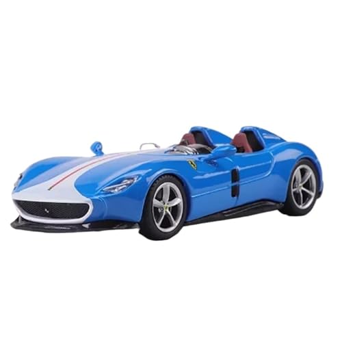 YCNXEB Miniatur Modelle Maßstab 1:43 für MONZ SP2 Legierung Sportwagen Modell Kinderspielzeug Sammlerstücke Statische Anzeige Originalgetreue Nachbildung YCNXEB Miniatur Modelle Maßstab 1:43 für MONZ SP2 Legierung Sportwagen Modell Kinderspielzeug Sammlerstücke Statische Anzeige Originalgetreue Nachbildung von YCNXEB