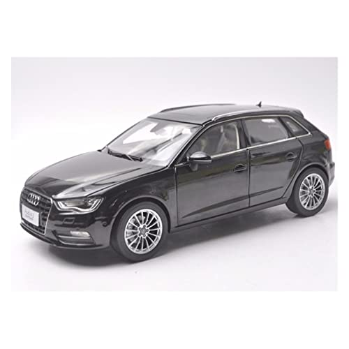 YCNXEB Miniatur Modelle for Audi A3 1 18 Schwarz Simulation Automodell Spielzeugauto Sammlung Junge Kind Modell Dekoration Originalgetreue Nachbildung YCNXEB Miniatur Modelle for Audi A3 1 18 Schwarz Simulation Automodell Spielzeugauto Sammlung Junge Kind Modell Dekoration Originalgetreue Nachbildung von YCNXEB