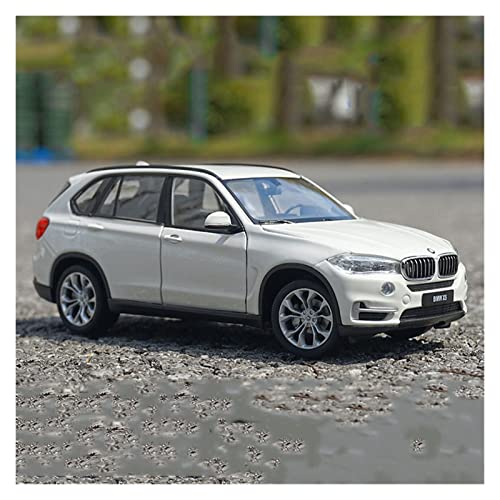 YCNXEB Miniatur Modelle for BMW X5 1 24 Simulation Legierung Automodell Erwachsene Sammlung Statische Dekoration Geschenk Kinder Spielzeug Nachbildung(A) von YCNXEB