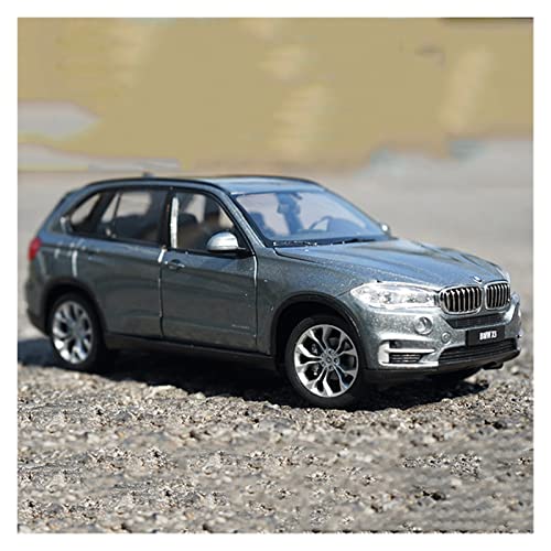 YCNXEB Miniatur Modelle for BMW X5 1 24 Simulation Legierung Automodell Erwachsene Sammlung Statische Dekoration Geschenk Kinder Spielzeug Nachbildung(B) von YCNXEB