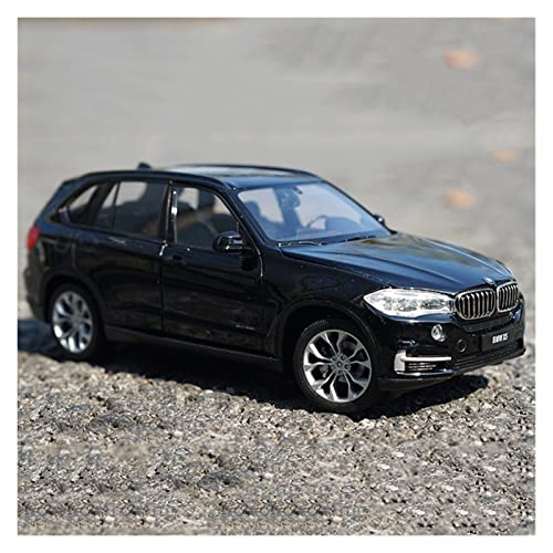 YCNXEB Miniatur Modelle for BMW X5 1 24 Simulation Legierung Automodell Erwachsene Sammlung Statische Dekoration Geschenk Kinder Spielzeug Nachbildung(C) von YCNXEB