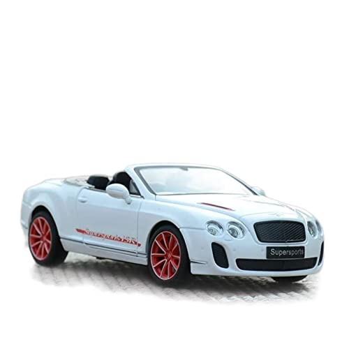 YCNXEB Miniatur Modelle for Bentley ISR 1 24 Legierung Automodell Spielzeugauto Simulation Automodell Dekoration Geschenk Originalgetreue Nachbildung(A) von YCNXEB