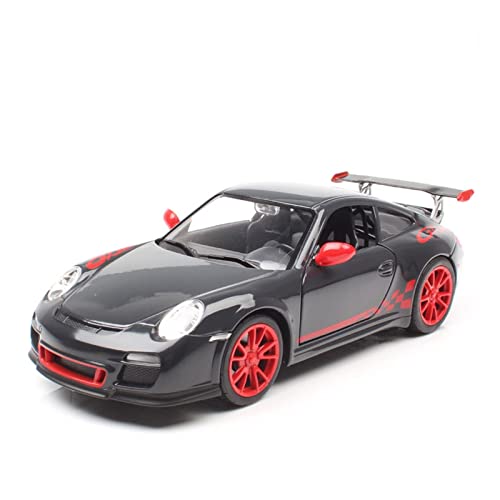 YCNXEB Miniatur Modelle for GT3RS MK2 997 1 24 Super Sports Simulation Druckguss Automodell Dekoration Sammlung Geschenk Nachbildung YCNXEB Miniatur Modelle for GT3RS MK2 997 1 24 Super Sports Simulation Druckguss Automodell Dekoration Sammlung Geschenk Nachbildung von YCNXEB
