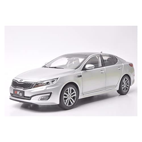 YCNXEB Miniatur Modelle for Kia New K5 Optima 2010 1 18 Simulation Druckguss Modellauto Dekoration Sammlung Geschenk Originalgetreue Nachbildung von YCNXEB