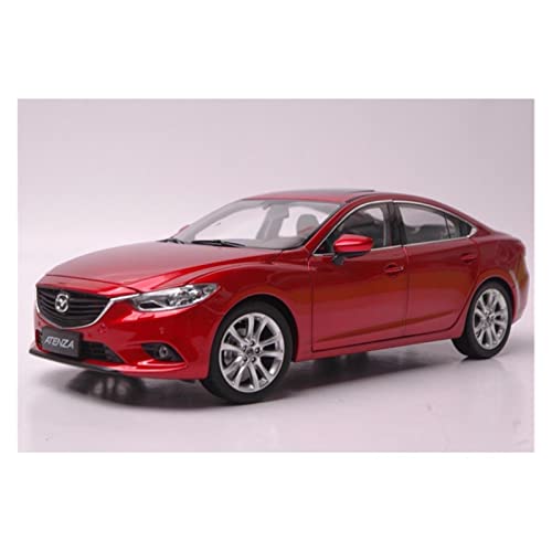 YCNXEB Miniatur Modelle for Mazda 6 Atenza 2014 1 18 Rote Limousine Legierung Spielzeugauto Miniatur Sammlung Geschenk Originalgetreue Nachbildung YCNXEB Miniatur Modelle for Mazda 6 Atenza 2014 1 18 Rote Limousine Legierung Spielzeugauto Miniatur Sammlung Geschenk Originalgetreue Nachbildung von YCNXEB