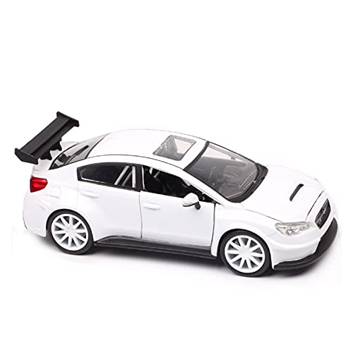 YCNXEB Miniatur Modelle for Subaru WRX STI 1 24 Geländewagen Racing Legierung Automodell Erwachsene Sammlung Dekoration Geschenk Nachbildung YCNXEB Miniatur Modelle for Subaru WRX STI 1 24 Geländewagen Racing Legierung Automodell Erwachsene Sammlung Dekoration Geschenk Nachbildung von YCNXEB