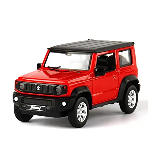 YCNXEB Miniatur Modelle for Suzuki 1:26 Legierung Automodell Simulation Automodell Männlichen Schlafsaal Raumdekoration Nachbildung(B) von YCNXEB