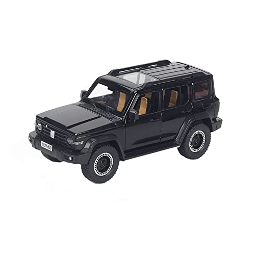 YCNXEB Miniatur Modelle for Tank 300 1 24 Legierung Automodell Simulation Automodell Männlicher Schlafsaal Raumdekoration Originalgetreue Nachbildung(B) von YCNXEB