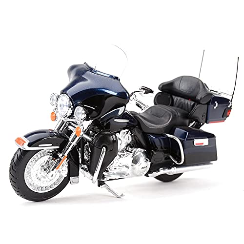 YCNXEB Motorrad in Limitierter Auflage 1 12 for 2013 Electra Glide Ultra Limited Diecast Fahrzeuge Sammlerstück Hobby Motorrad Modell Spielzeug Hobby Souvenir(2) von YCNXEB