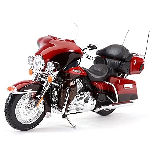 YCNXEB Motorrad in Limitierter Auflage 1 12 for 2013 Electra Glide Ultra Limited Diecast Fahrzeuge Sammlerstück Hobby Motorrad Modell Spielzeug Hobby Souvenir(Taglia unica) von YCNXEB