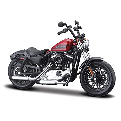 YCNXEB Motorrad in Limitierter Auflage 1 18 for 2018 Harley-Davidson Special Die-Cast Vehicles Collectible Hobby Motorcycle Model Toys Hobby Souvenir(2) von YCNXEB