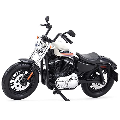 Motorrad in Limitierter Auflage 1 18 for 2018 Harley-Davidson Special Die-Cast Vehicles Collectible Hobby Motorcycle Model Toys Hobby Souvenir(Taglia unica) von YCNXEB