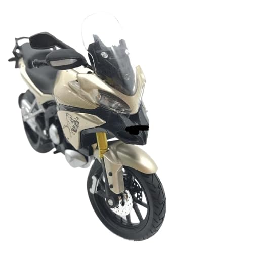 YCNXEB Motorrad in Limitierter Auflage 1:12 Für Ducati Classic Alloy Motorrad Lokomotive Modell Miniatur Realistische Figuren Hobby Souvenir von YCNXEB