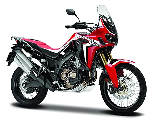 YCNXEB Motorrad in Limitierter Auflage Essen Für 1 18 Honda Africa Twin Dct CRF1000L Motorrad Fahrrad Druckguss Modell Spielzeug Hobby Souvenir YCNXEB Motorrad in Limitierter Auflage Essen Für 1 18 Honda Africa Twin Dct CRF1000L Motorrad Fahrrad Druckguss Modell Spielzeug Hobby Souvenir von YCNXEB