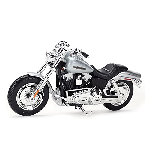 Motorrad in Limitierter Auflage for 1 18 2009 Fxdfse CVO Fat Bob Druckguss Fahrzeugsammlung Hobby Motorrad Modell Spielzeug Hobby Souvenir von YCNXEB