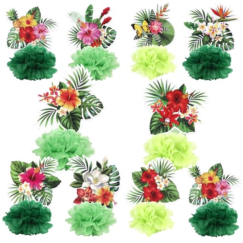9 Stück Hello Summer Waben-Tischaufsätze, Dekorationen, Strand, Hawaii, Blumen, Party-Dekoration, Foto-Requisiten, Strand, Sommer, Pool, Kindergeburtstag, Tischdekoration, Partyzubehör 9 Stück Hello Summer Waben-Tischaufsätze, Dekorationen, Strand, Hawaii, Blumen, Party-Dekoration, Foto-Requisiten, Strand, Sommer, Pool, Kindergeburtstag, Tischdekoration, Partyzubehör von YCTHUNFISH