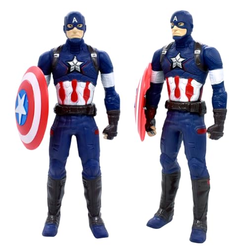 Actionfigur Hero Charakter Modell,Cartoon Anime Figuren Modell Toy,30 CM Anime Statue Desktop Ornamente, Actionfiguren mit beweglichen Gliedmaßen,Sammelfigur Spielzeug,Kinder Geburtstag Geschenk -A von YCVBCY