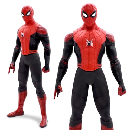 Actionfigur Hero Charakter Modell,Cartoon Anime Figuren Modell Toy,30 CM Anime Statue Desktop Ornamente, Actionfiguren mit beweglichen Gliedmaßen,Sammelfigur Spielzeug,Kinder Geburtstag Geschenk -C von YCVBCY