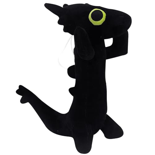 Anime Plüschtier Dragon Plüsch Kinder Stofftier Anime Cartoon Kuscheltier Plüsch Spielzeug Plüschtier Für Kinder Halloween Weihnachten Geburtstag Geschenke von YCVBCY