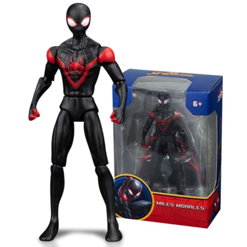 Spider Action Figure 4inches Anime Modell Statue für Kinder PVC Spider Actionfiguren Dekoration Ornamente Anime Figuren Spielzeug Figures Set Geschenke für Anime Fans, Kinder-B Spider Action Figure 4inches Anime Modell Statue für Kinder PVC Spider Actionfiguren Dekoration Ornamente Anime Figuren Spielzeug Figures Set Geschenke für Anime Fans, Kinder-B von YCVBCY